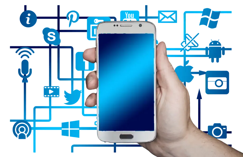 smartphone, hand, write, internet, network, social, social network, logo, facebook, google, social networking, networking, social media, icon, website, presentation, multimedia, communication, media, www, connection, logo, social media, social media, social media, social media, social media, website